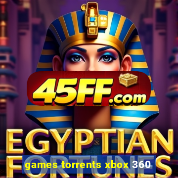 games torrents xbox 360